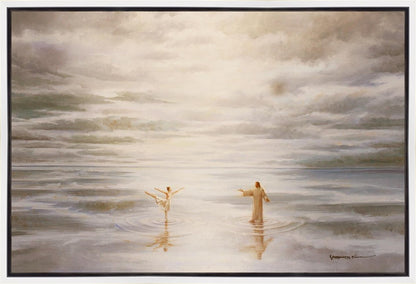 Dancing on Water