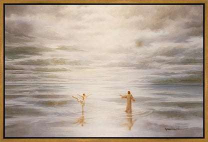 Dancing on Water
