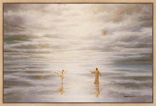 Dancing on Water