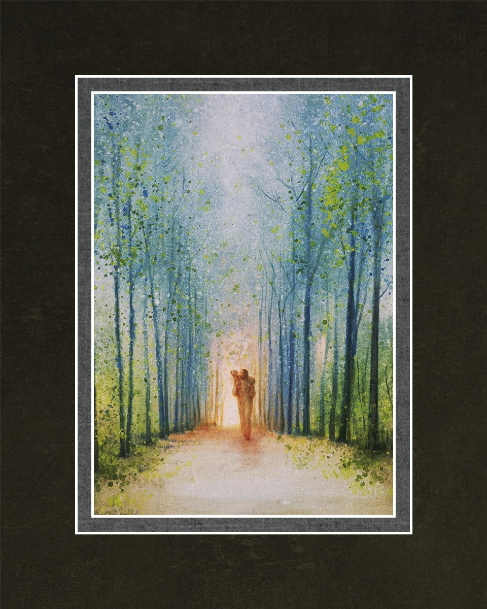 The Shepherd's Path