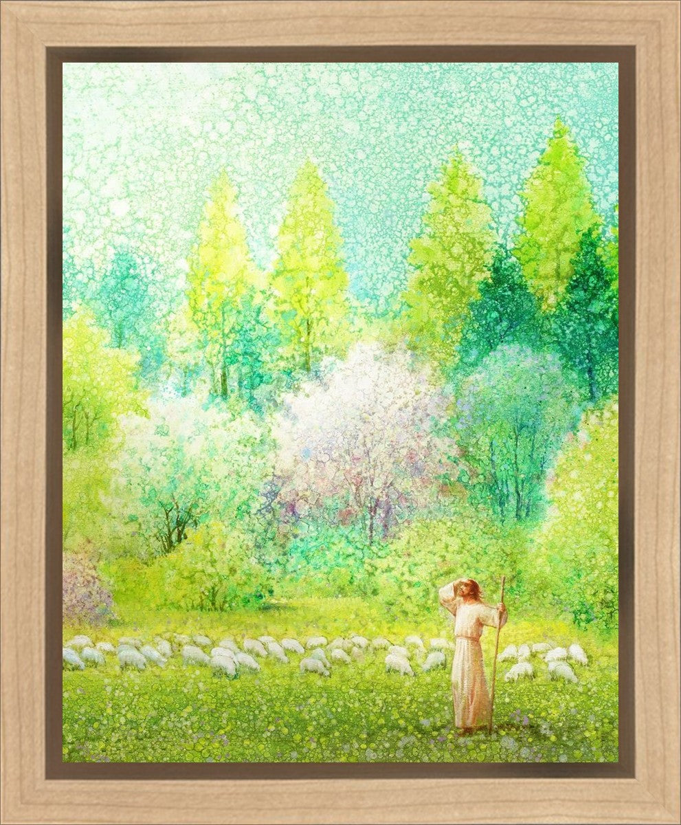 He Shall Find What is Lost Gallery Wrap