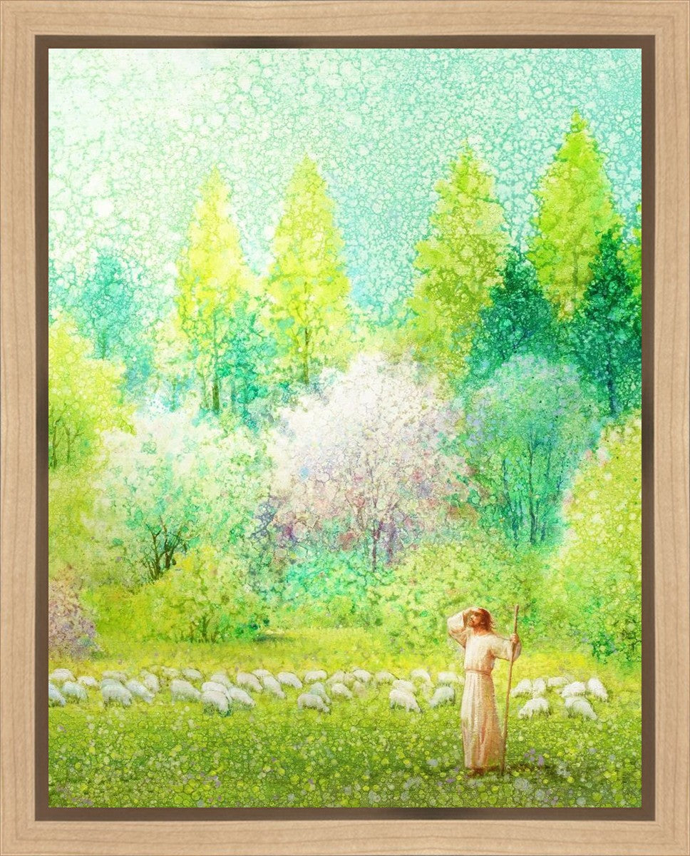 He Shall Find What is Lost Gallery Wrap