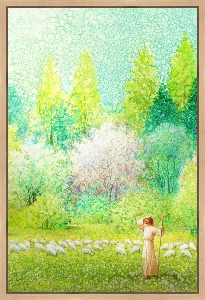 He Shall Find What is Lost Gallery Wrap