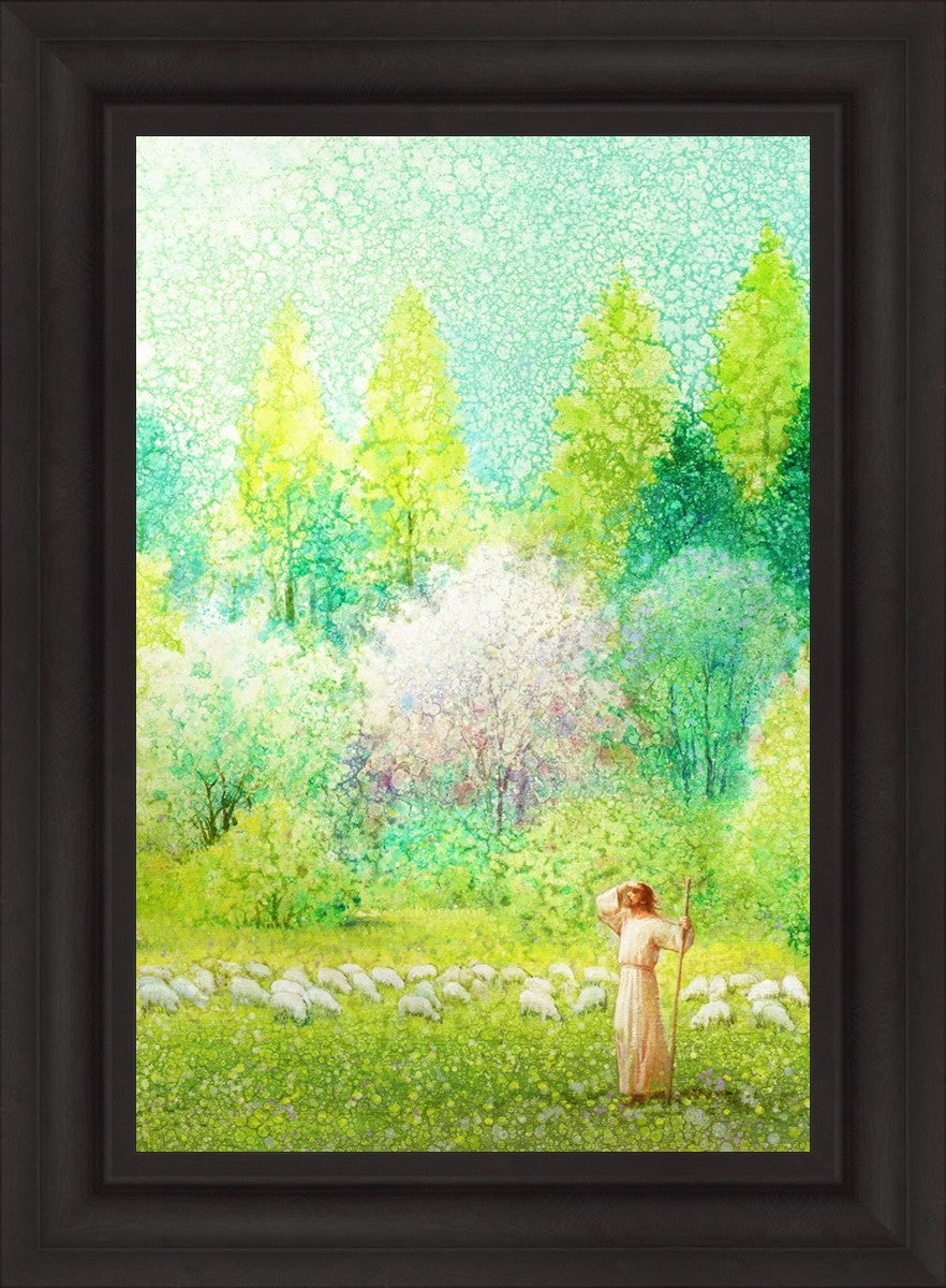 He Shall Find What is Lost