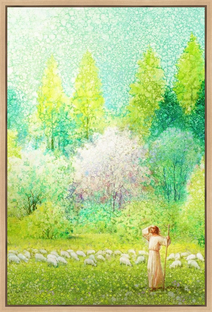 He Shall Find What is Lost Gallery Wrap