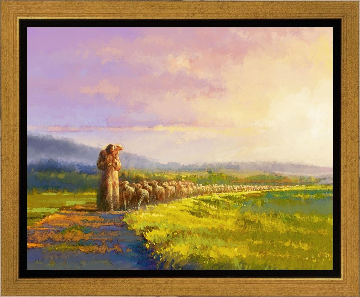Going Home Gallery Wrap