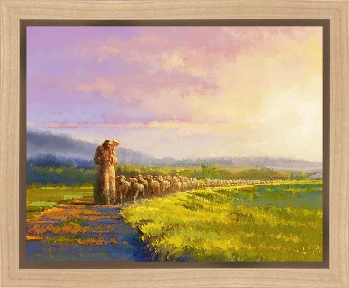 Going Home Gallery Wrap