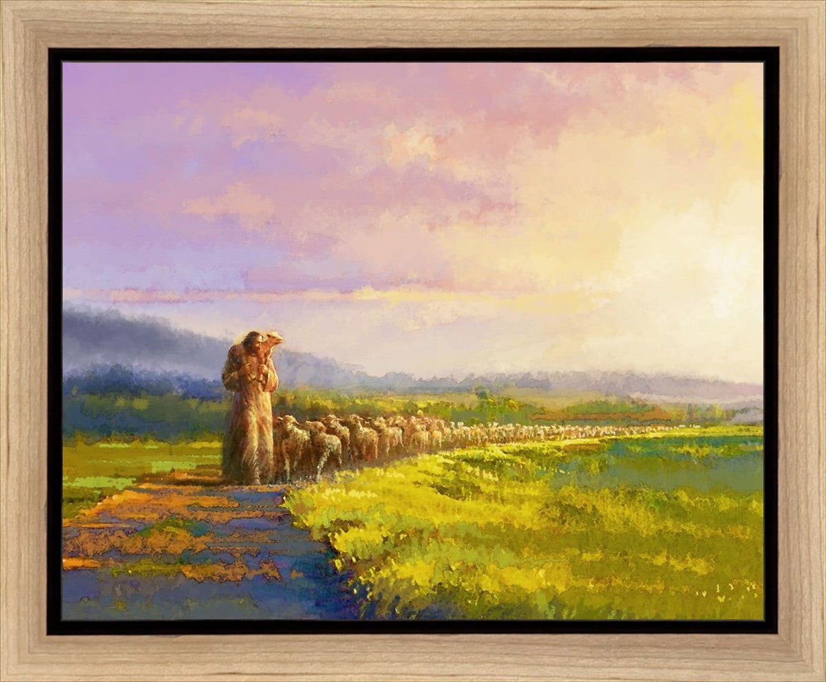 Going Home Gallery Wrap