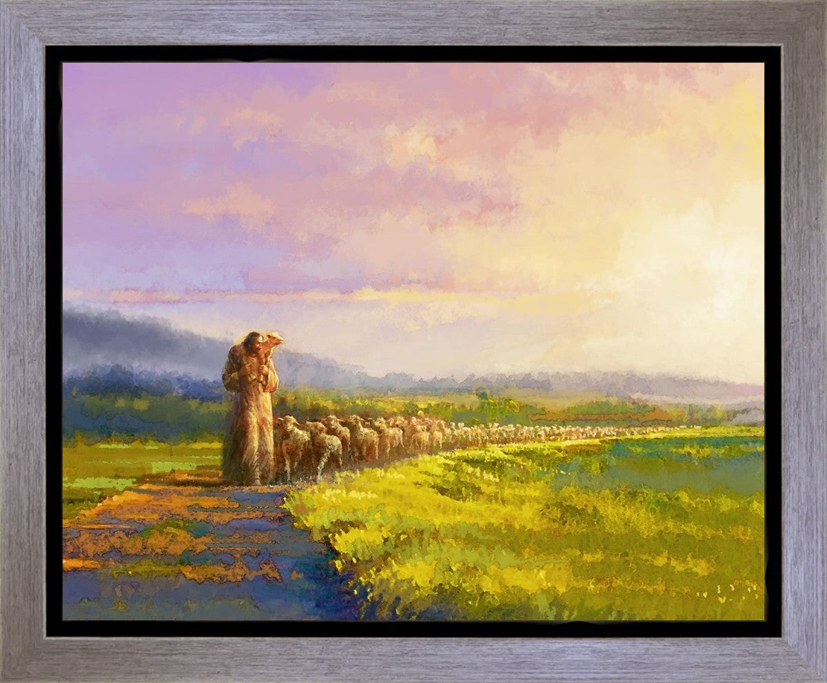 Going Home Gallery Wrap
