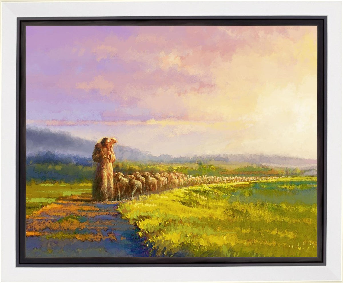 Going Home Gallery Wrap