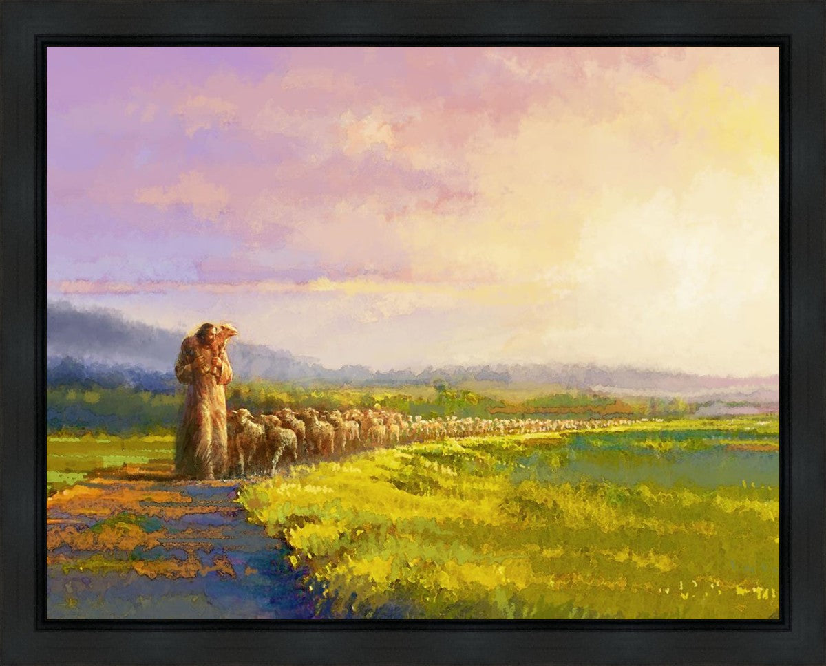 Going Home Gallery Wrap