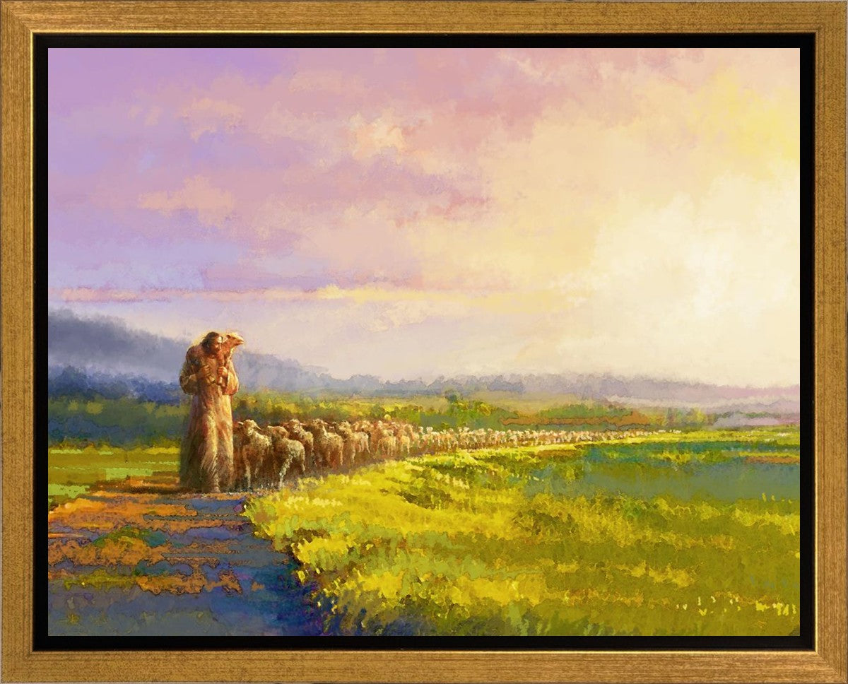 Going Home Gallery Wrap