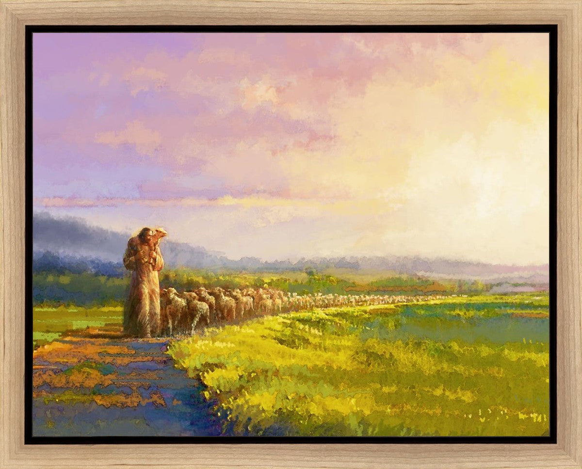 Going Home Gallery Wrap