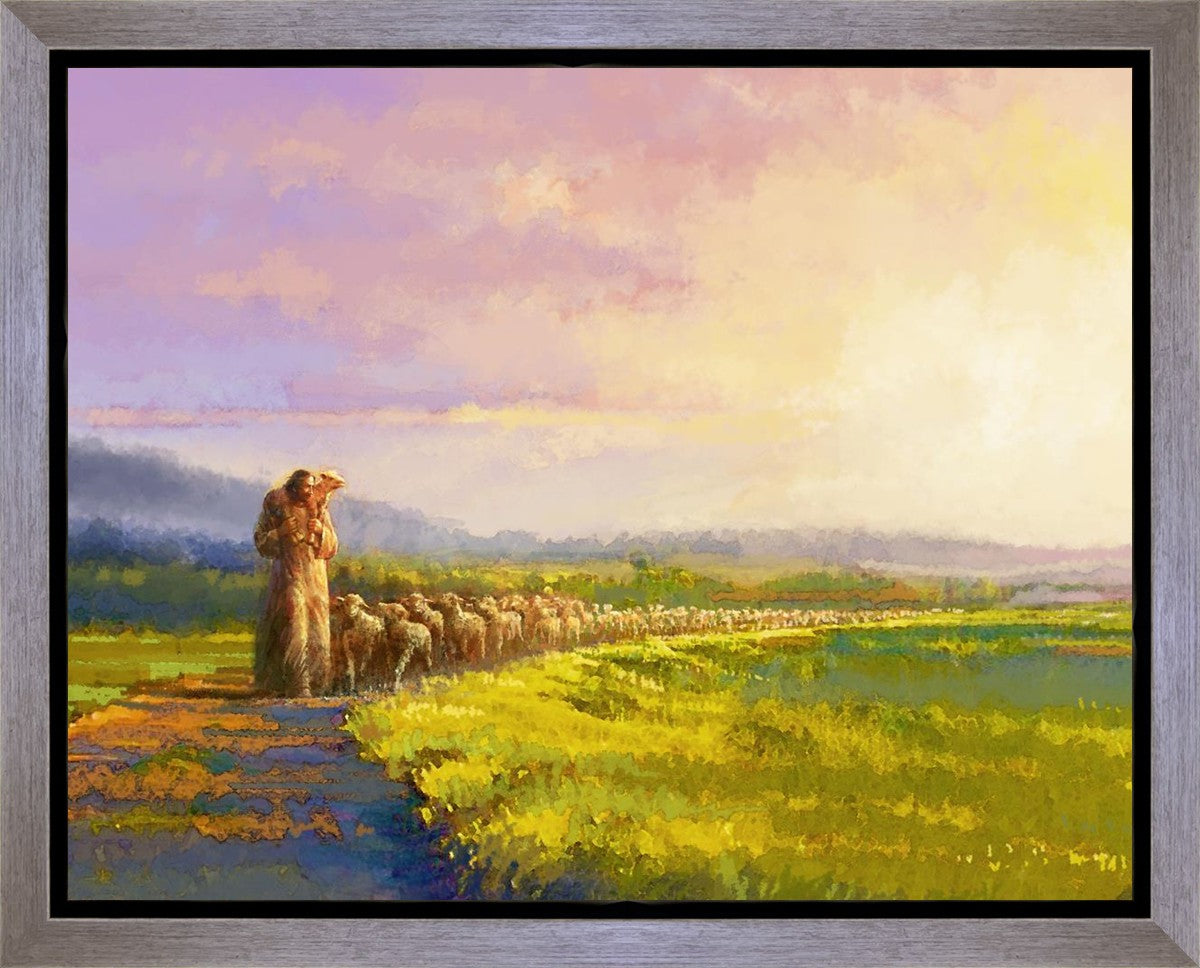 Going Home Gallery Wrap