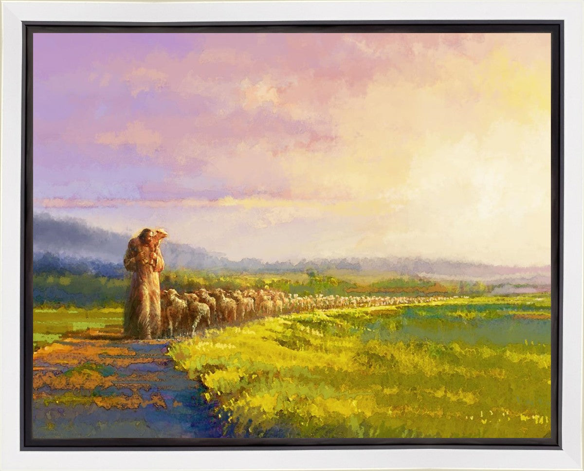 Going Home Gallery Wrap