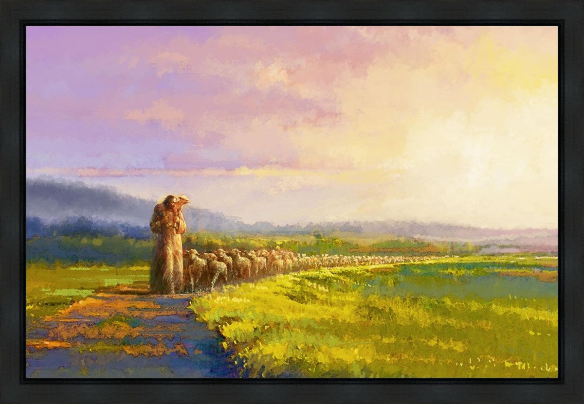 Going Home Gallery Wrap