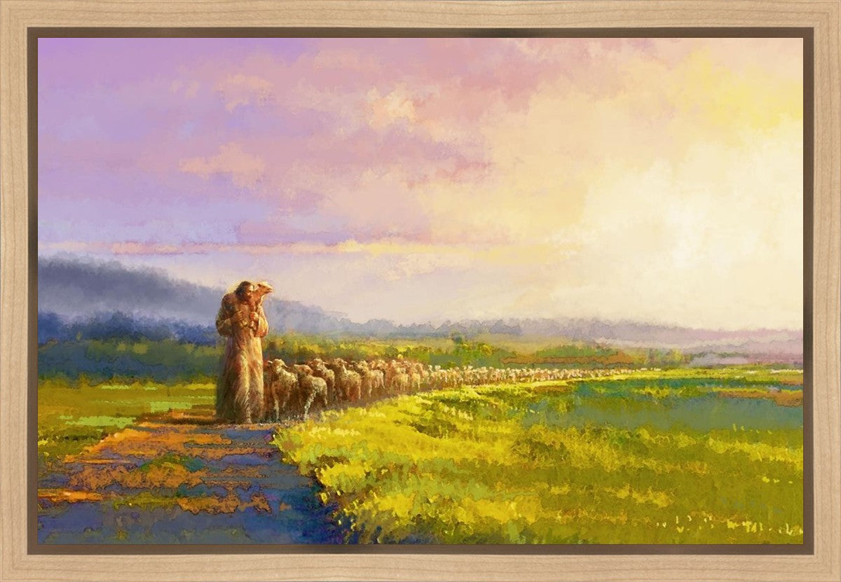 Going Home Gallery Wrap
