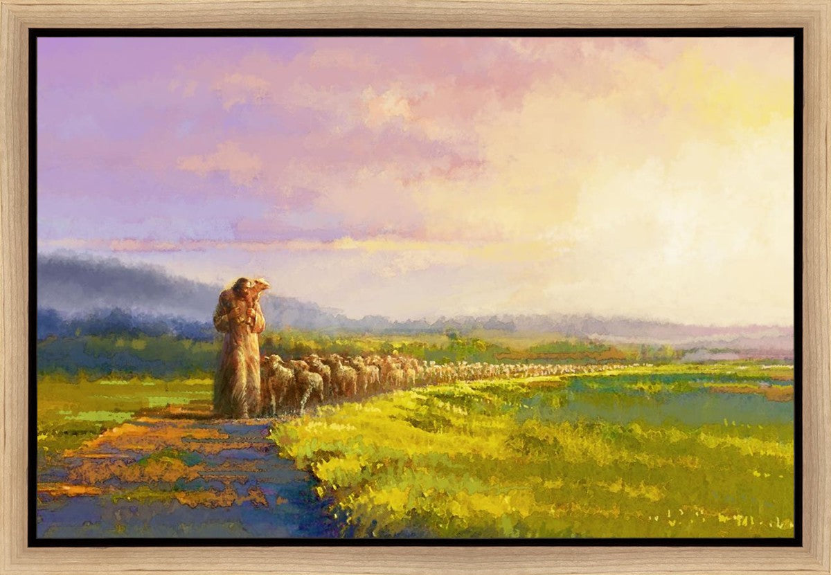 Going Home Gallery Wrap