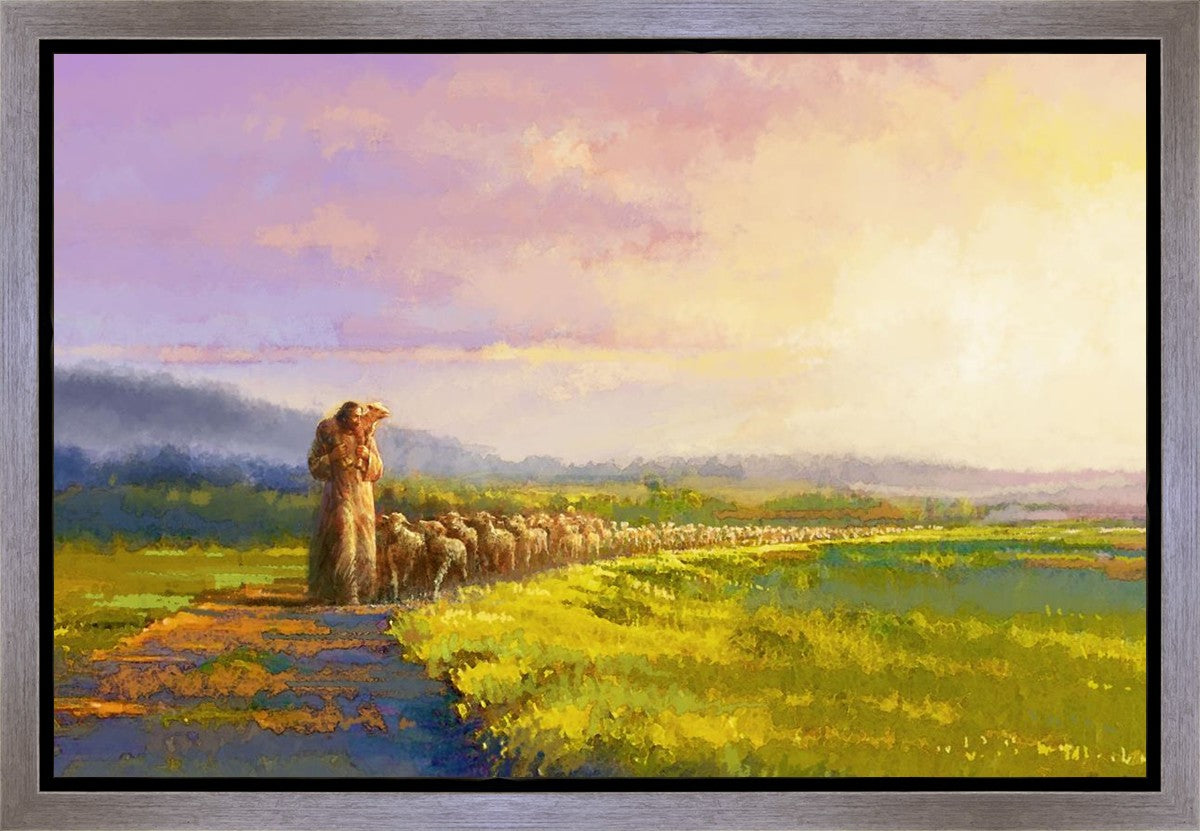 Going Home Gallery Wrap