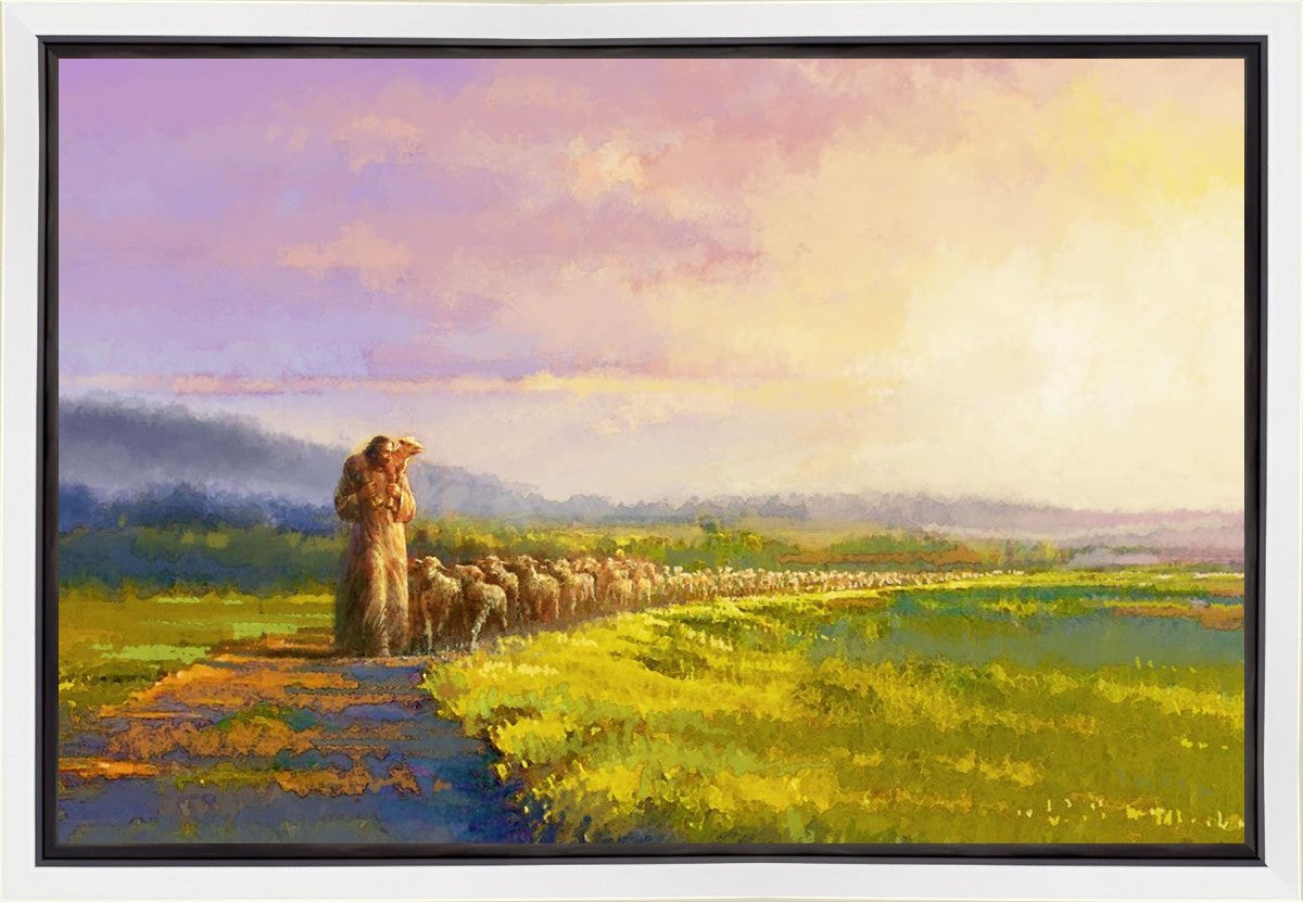 Going Home Gallery Wrap