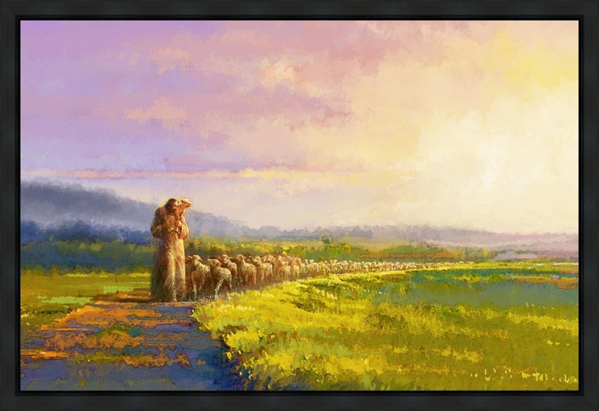 Going Home Gallery Wrap