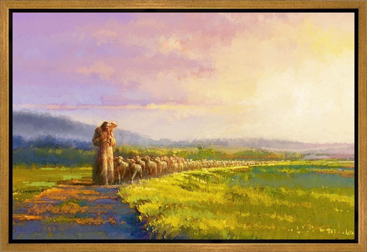 Going Home Gallery Wrap