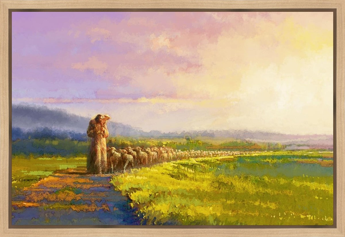Going Home Gallery Wrap