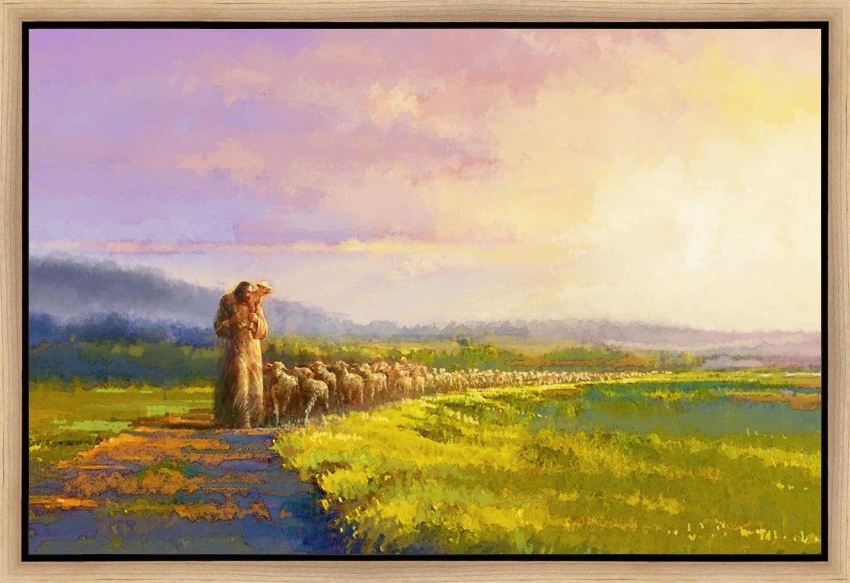 Going Home Gallery Wrap