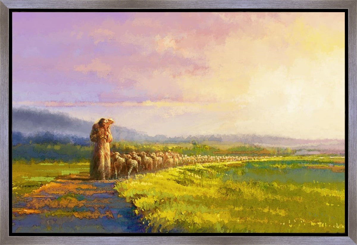 Going Home Gallery Wrap