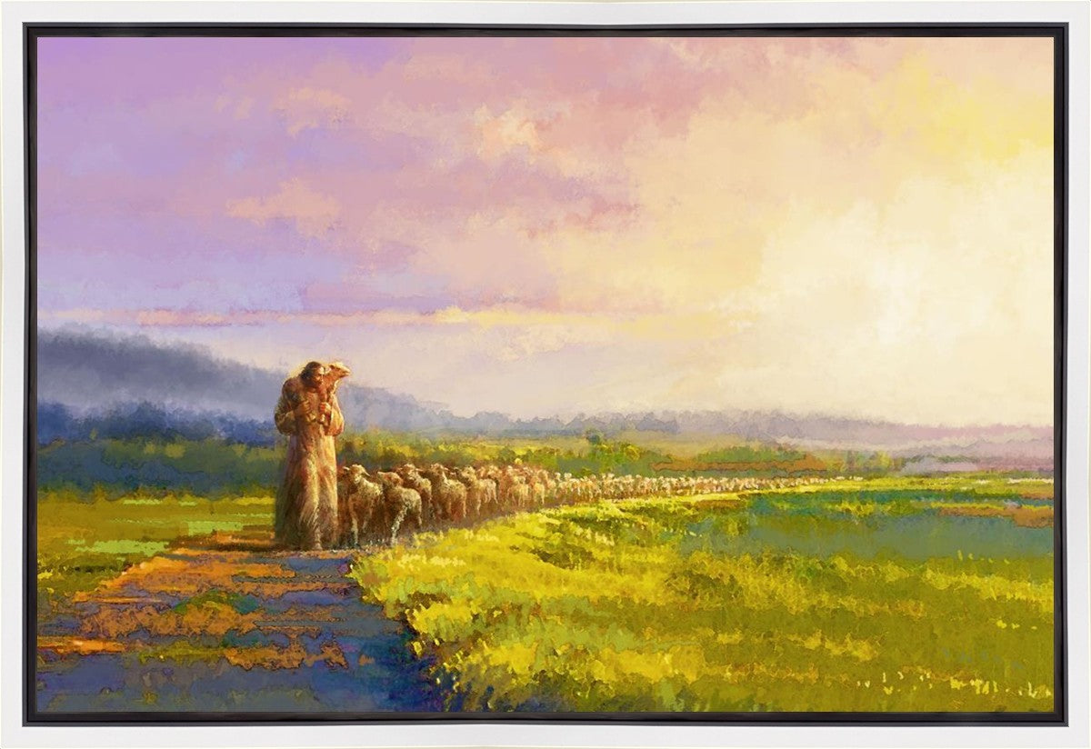 Going Home Gallery Wrap