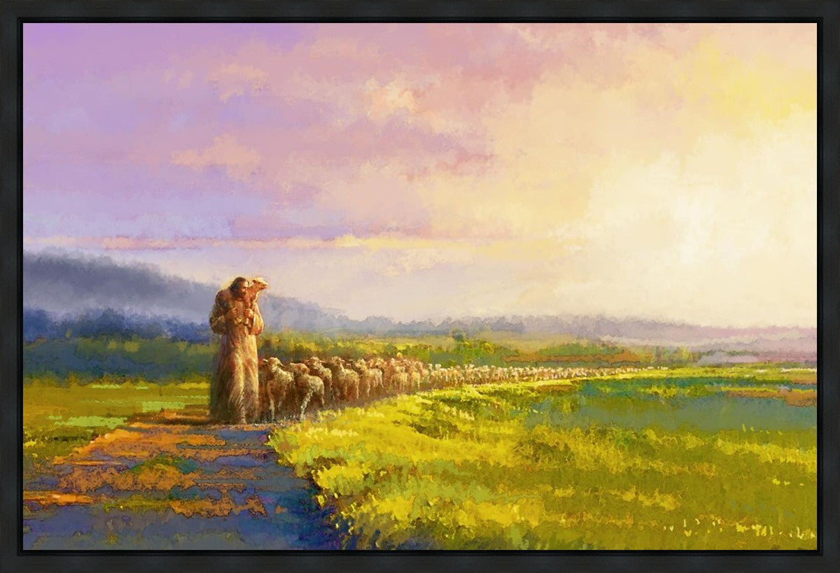 Going Home Gallery Wrap