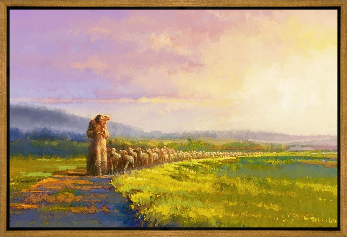 Going Home Gallery Wrap