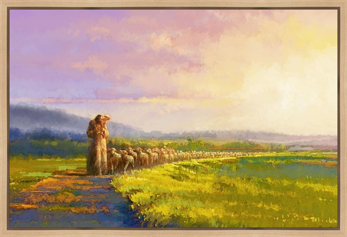 Going Home Gallery Wrap