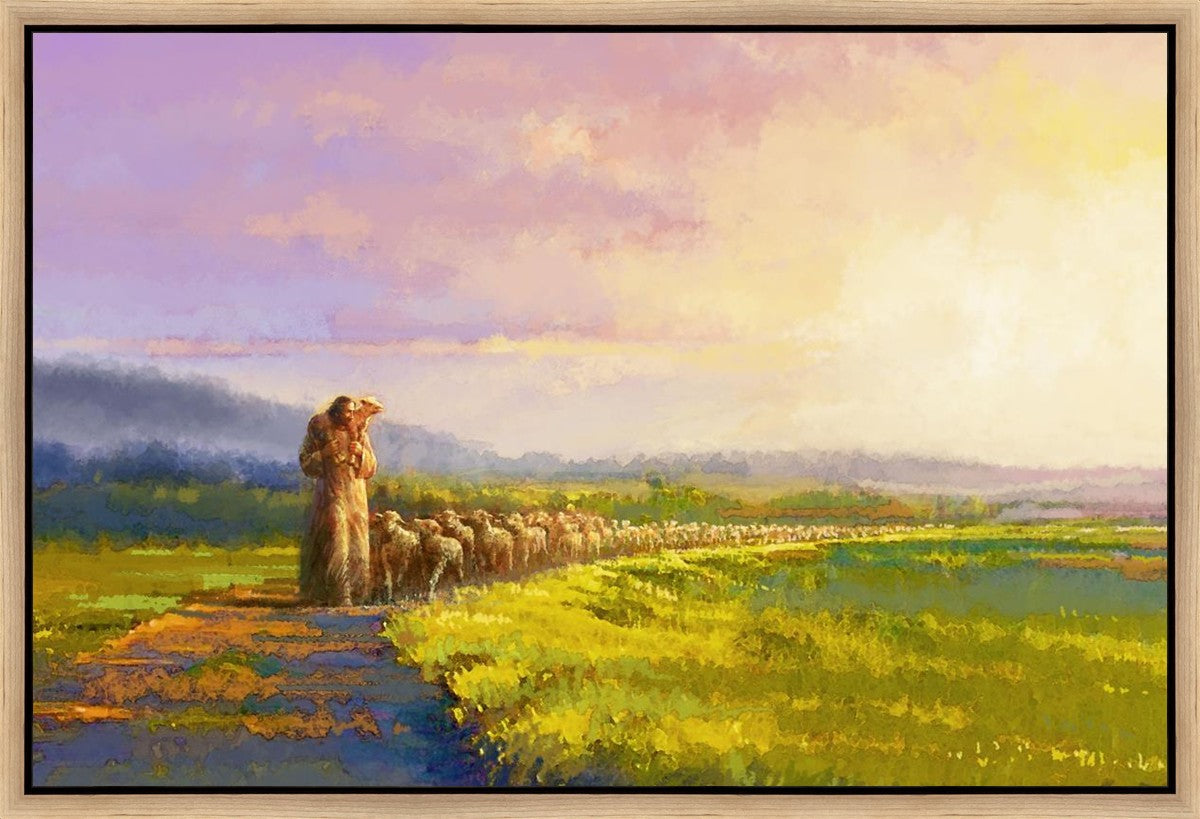 Going Home Gallery Wrap