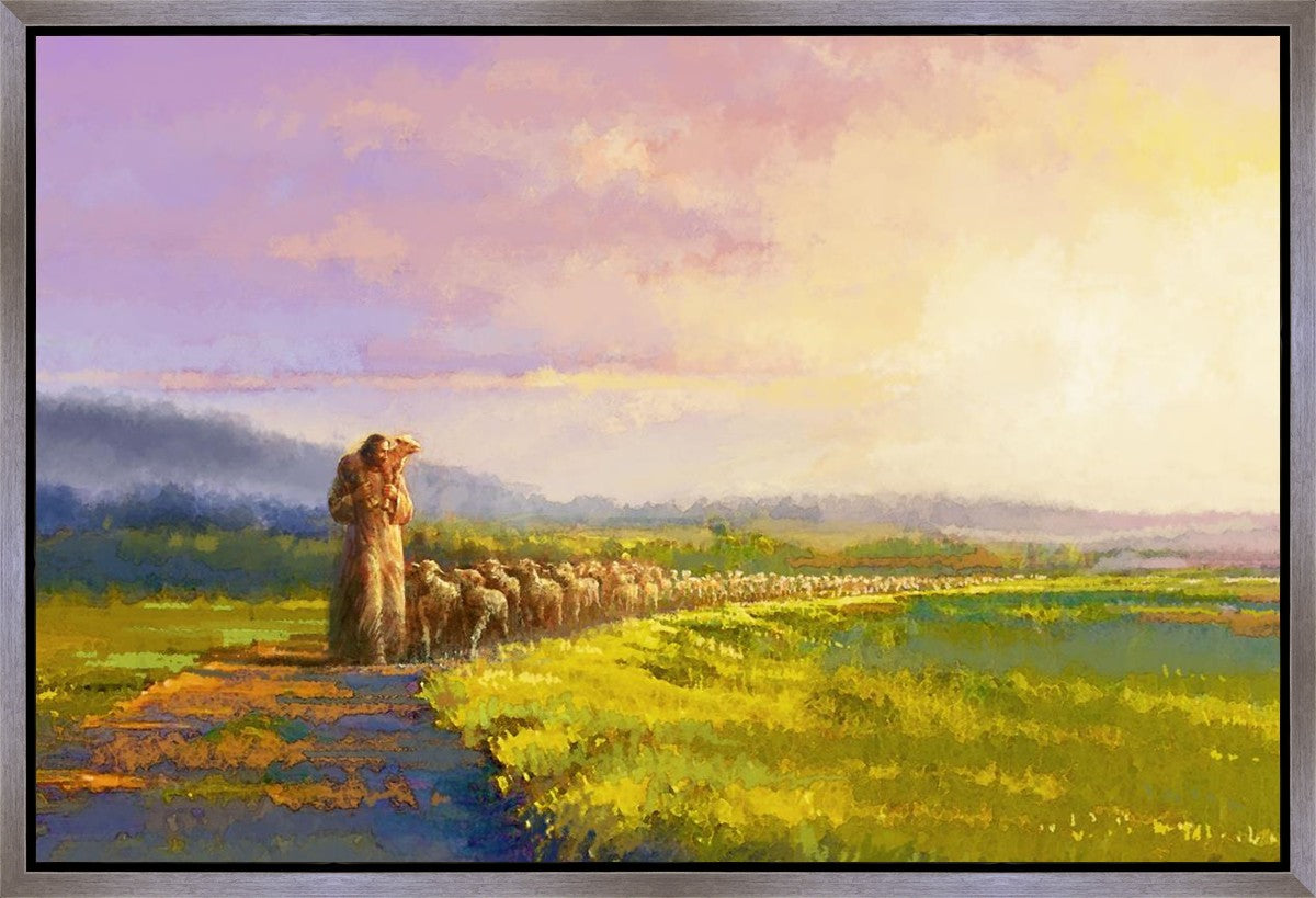 Going Home Gallery Wrap