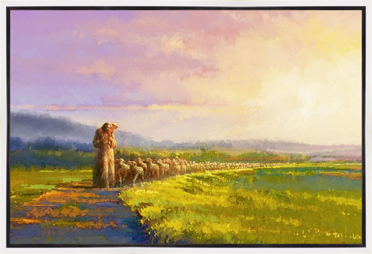 Going Home Gallery Wrap