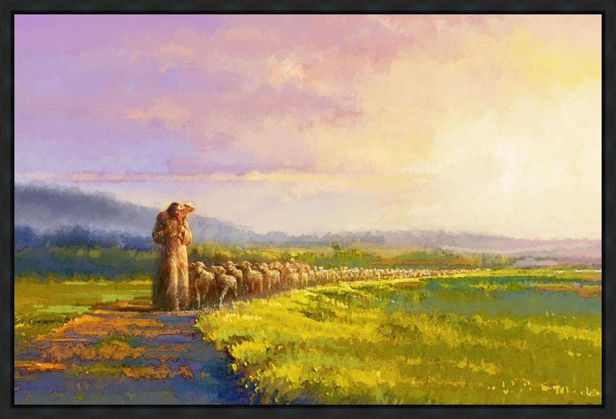 Going Home Gallery Wrap
