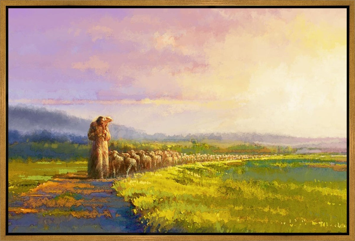 Going Home Gallery Wrap