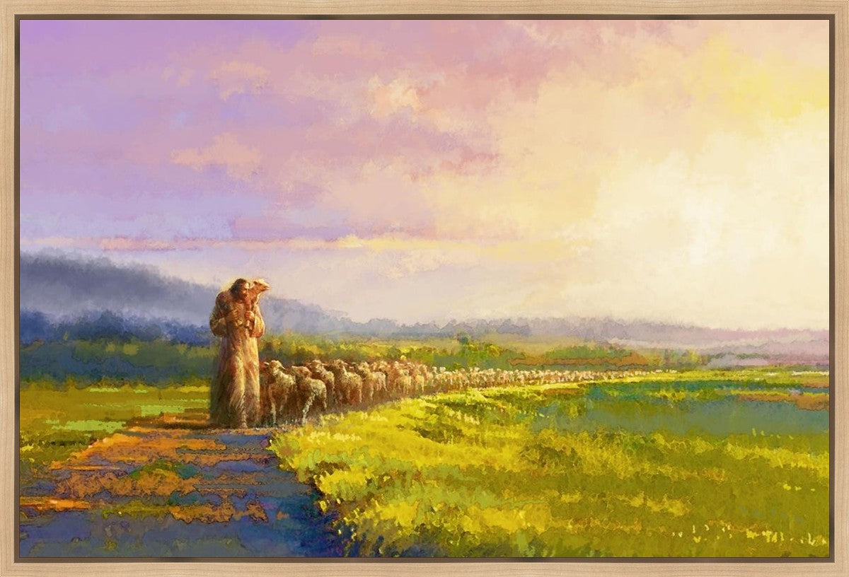Going Home Gallery Wrap
