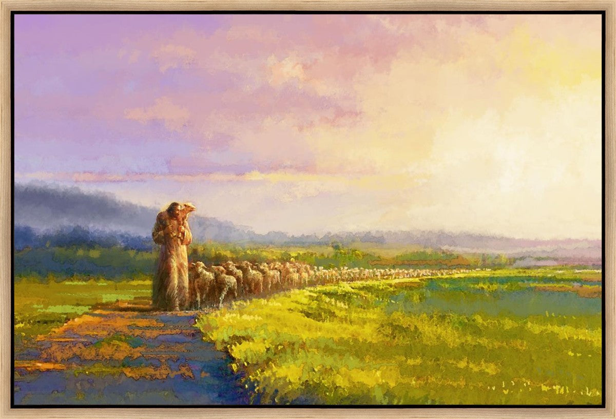 Going Home Gallery Wrap