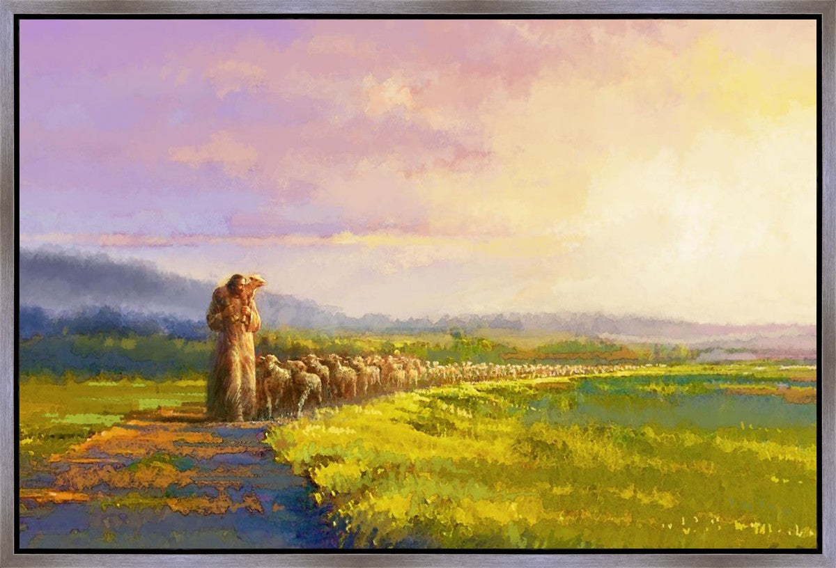 Going Home Gallery Wrap