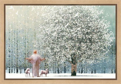 Solitude Gallery Wrap