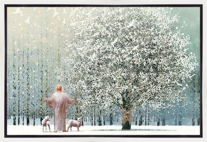 Solitude Gallery Wrap