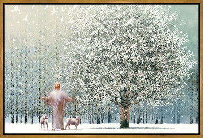 Solitude Gallery Wrap