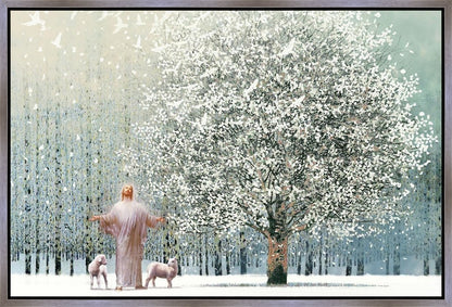 Solitude Gallery Wrap