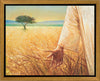 Wheat and Tares Gallery Wrap