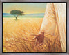 Wheat and Tares Gallery Wrap