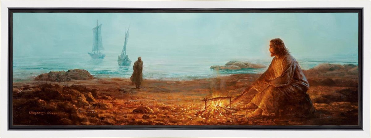 By the Shore Gallery Wrap