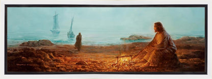 By the Shore