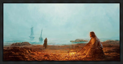 By the Shore